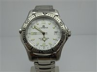Watch Lorenz Man Acapulco in Steel 20159AB - 20159AB